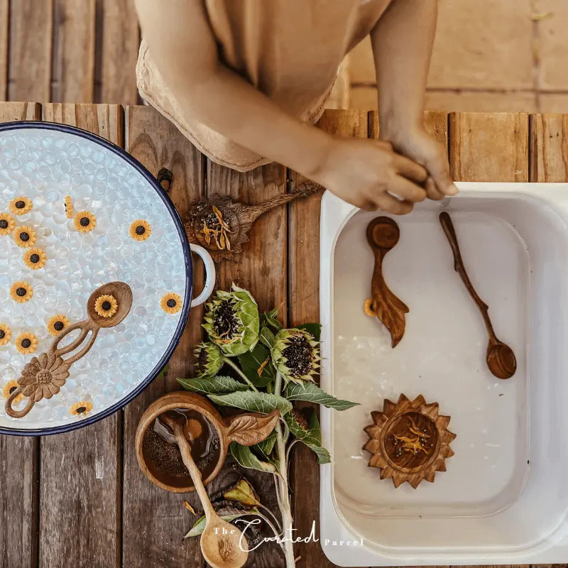 Wild Tree Collection // Sun Strainer ⓒ Wild Child Mountain