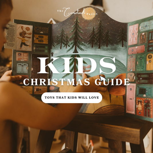 Gift Guide 2025: Montessori, Sensory & Screen-Free Gifts Kids Actually Use