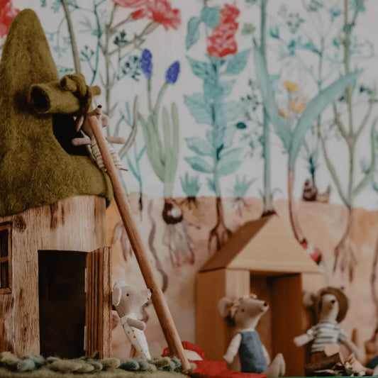The Magic of Small World Play: Nurturing Young Minds