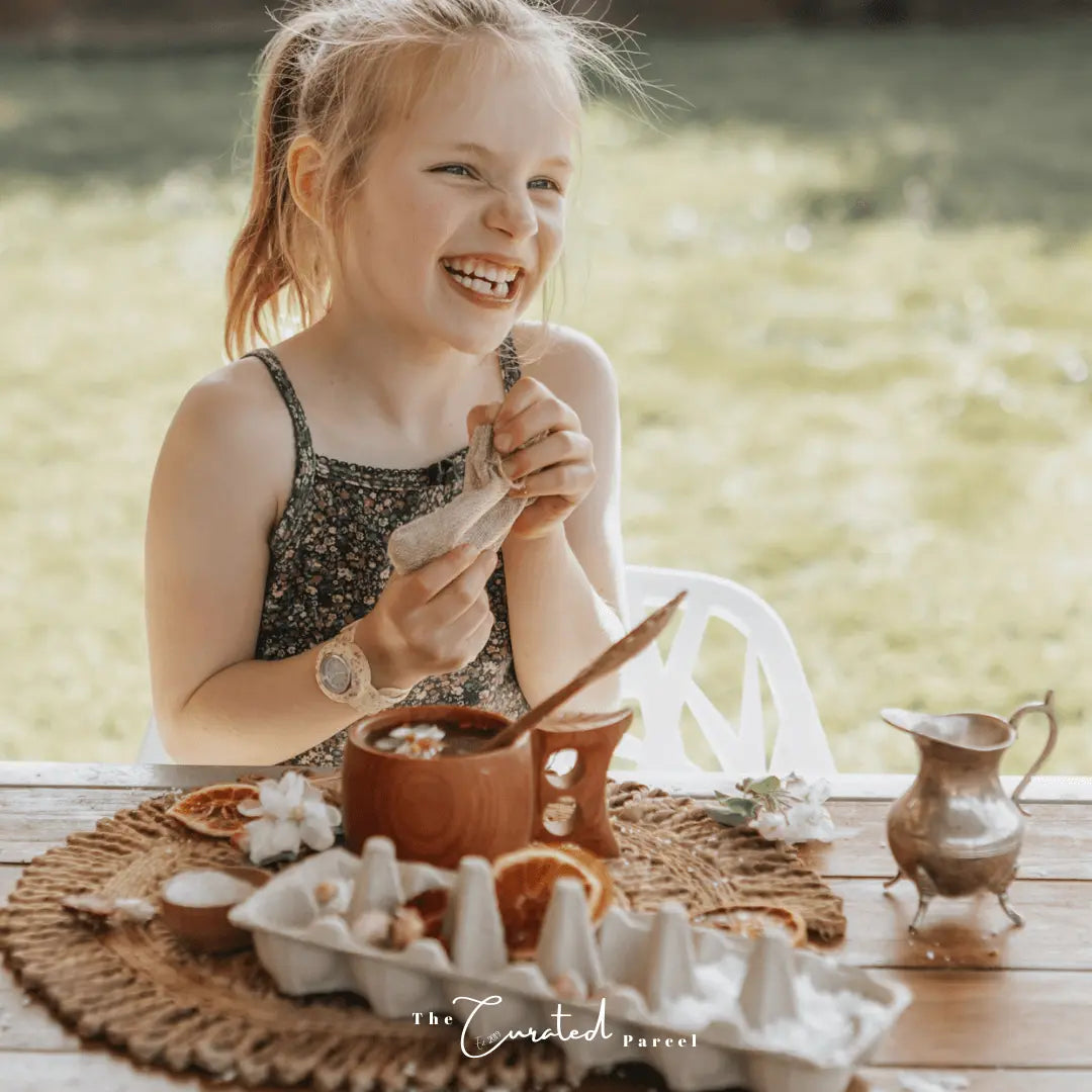 The Importance of Play in a World Full of Noise: Finding Joy in Simplicity