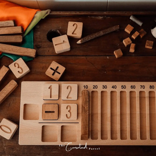 The Benefits of Montessori Toys: Fostering Independence and Imagination