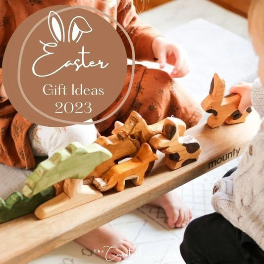 The Curated Parcel Easter 2023