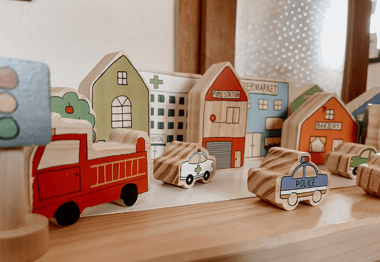  The Curated Parcel - Learning Through Play - Toddler Favourites by Abby Edgington @the.natural.muma