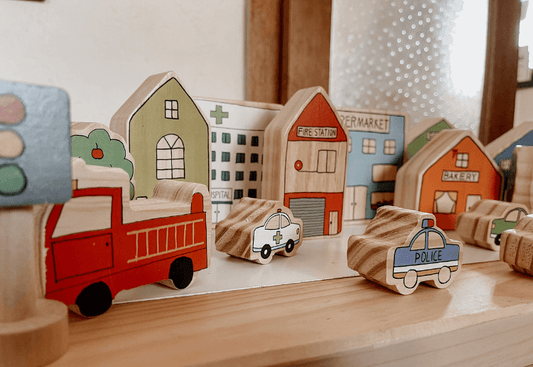  The Curated Parcel - Learning Through Play - Toddler Favourites by Abby Edgington @the.natural.muma