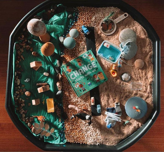  The Curated Parcel - Let’s Talk Play by Jana Zilic @52weeksofmum