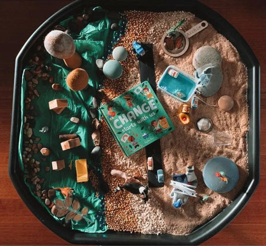  The Curated Parcel - Let’s Talk Play by Jana Zilic @52weeksofmum