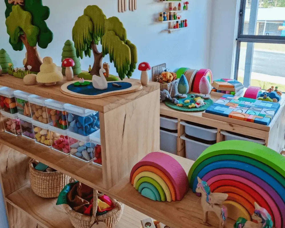  The Curated Parcel - Making The Switch To A More Open-Ended Approach by Tonille @the_gorman_lane
