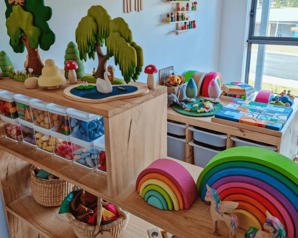  The Curated Parcel - Making The Switch To A More Open-Ended Approach by Tonille @the_gorman_lane