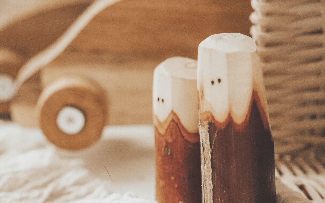  The Curated Parcel - Understanding Wood and Why They are a Better Choice