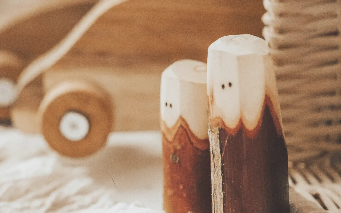 The Curated Parcel - Understanding Wood and Why They are a Better Choice