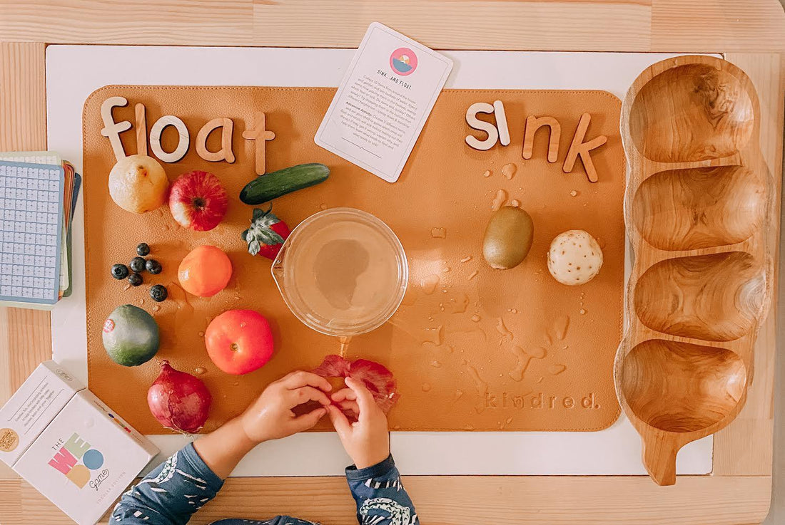  The Curated Parcel - Why is Science important in early education? By Kara Weatherall @our.tiny.moments