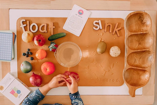 The Curated Parcel - Why is Science important in early education? By Kara Weatherall @our.tiny.moments
