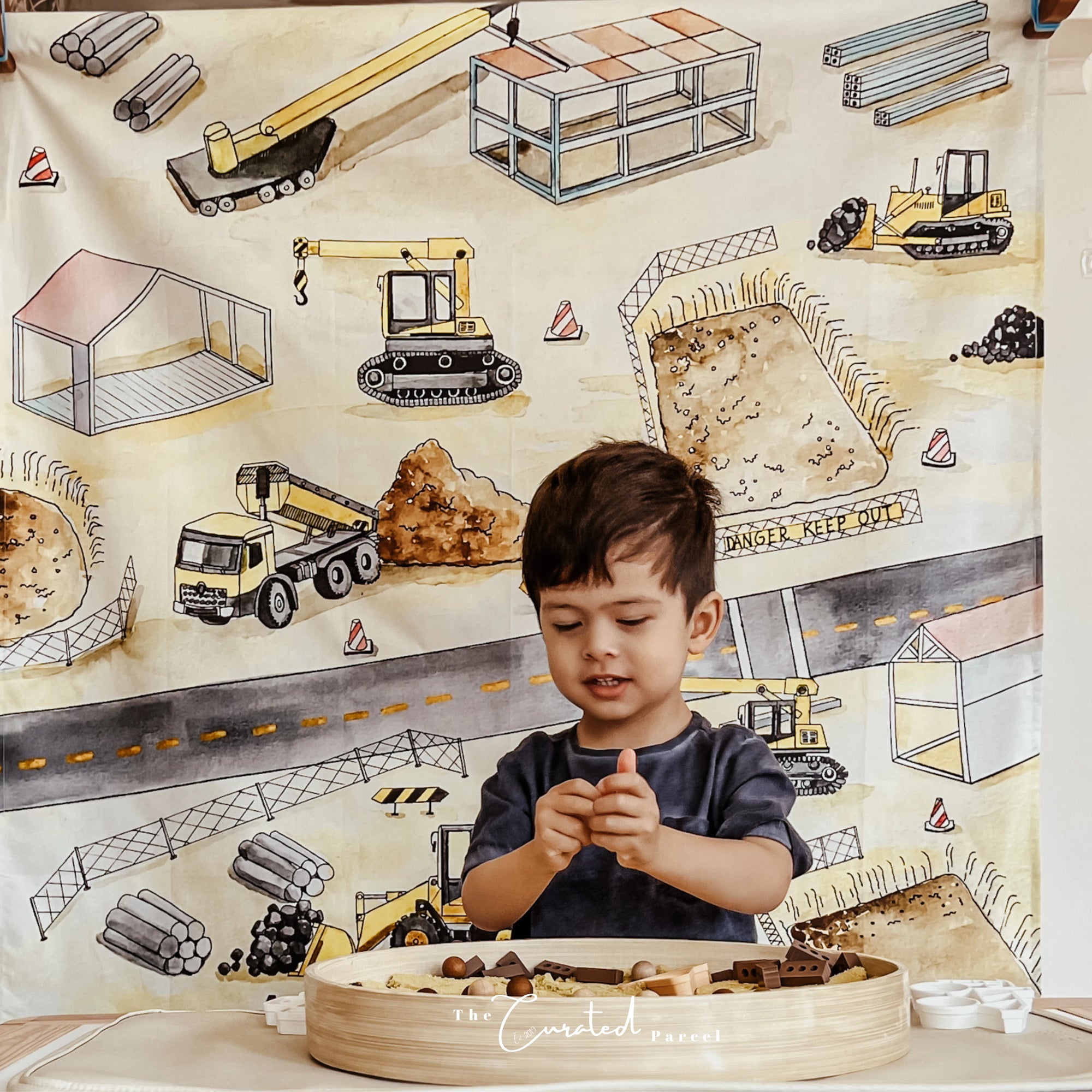 The Curated Parcel - Wondercloths 
