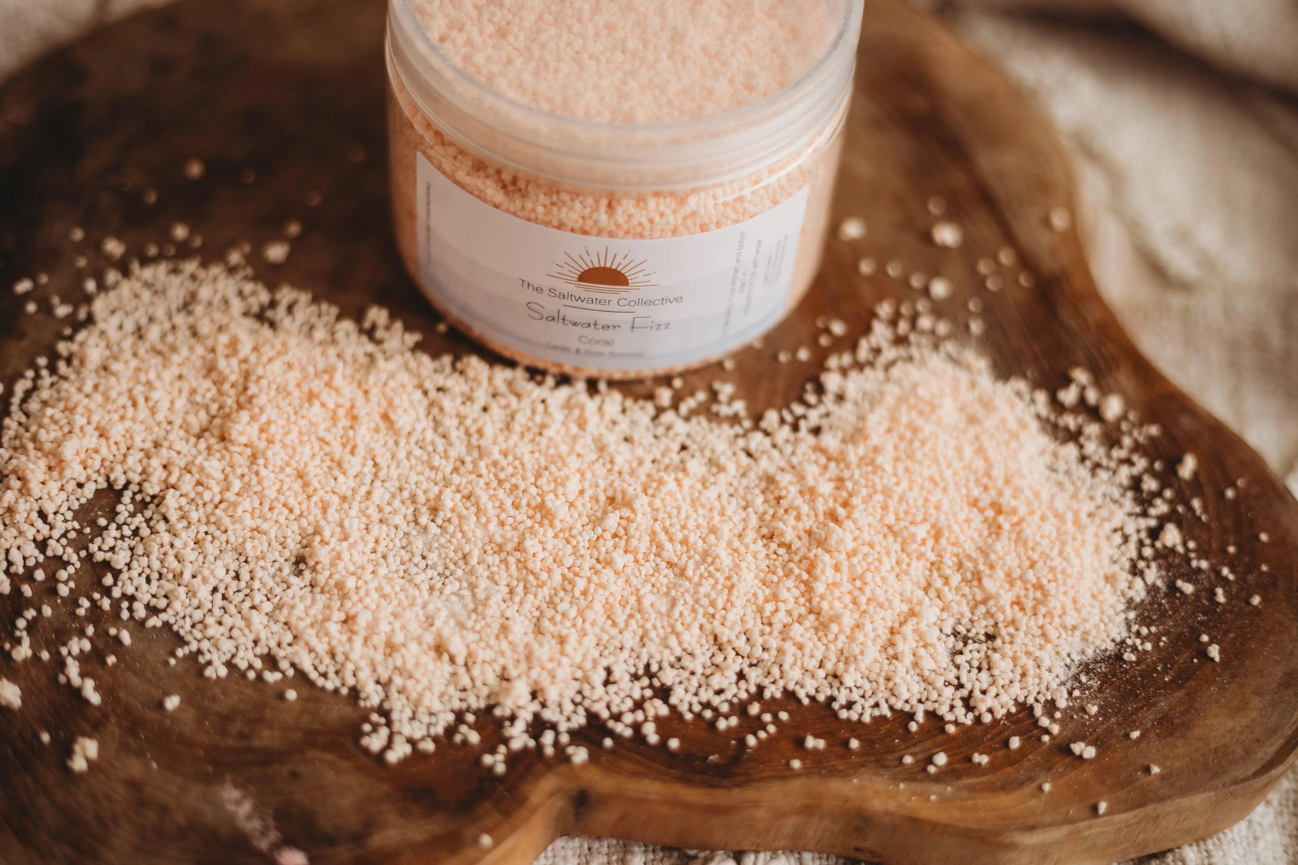 Saltwater // Coral Fizz - Medium The Saltwater Collective