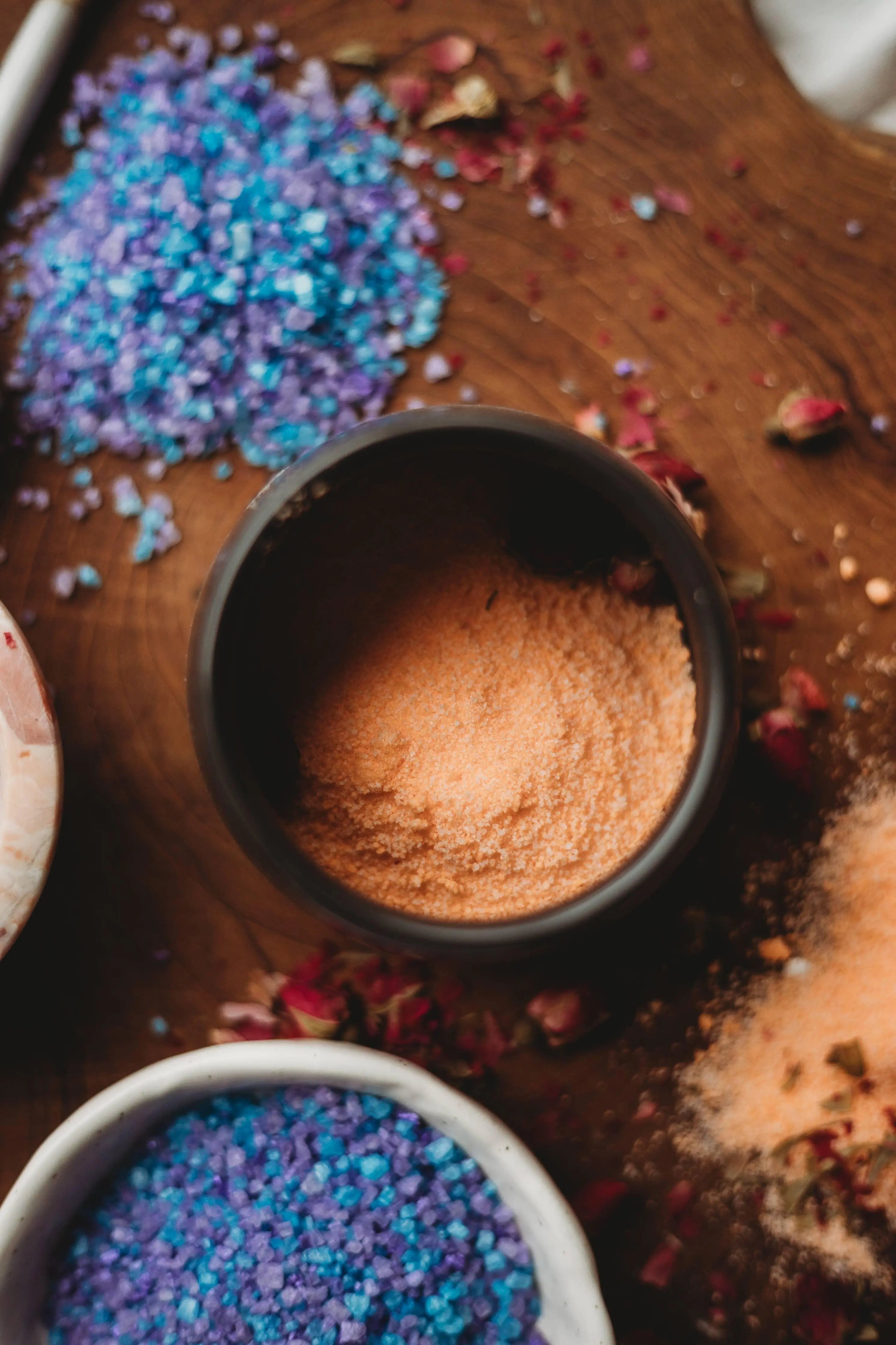 Saltwater // Shimmers - Narwhal Magic Sea Salt The Saltwater Collective