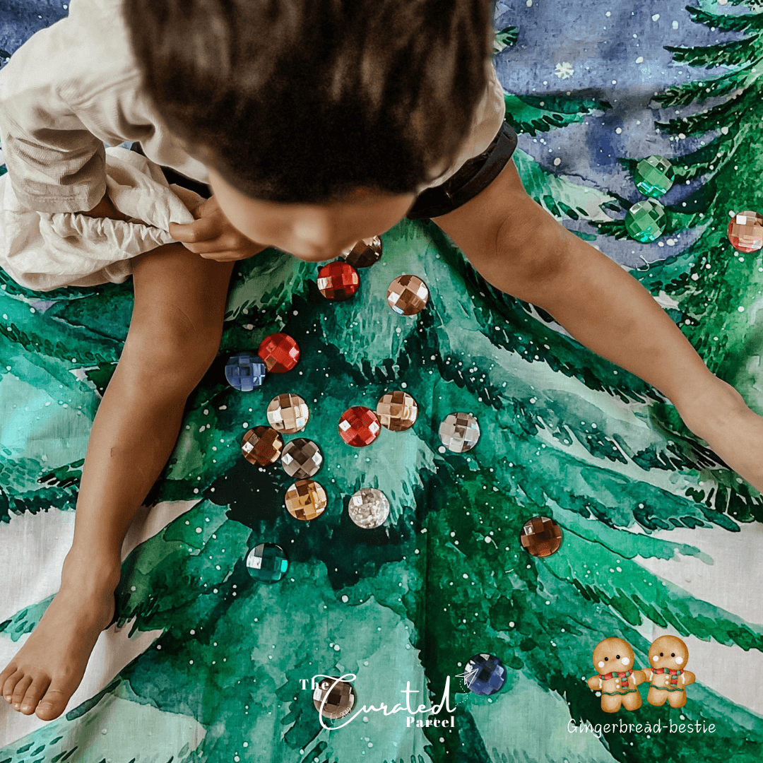 Wonderie // The Christmas pine
