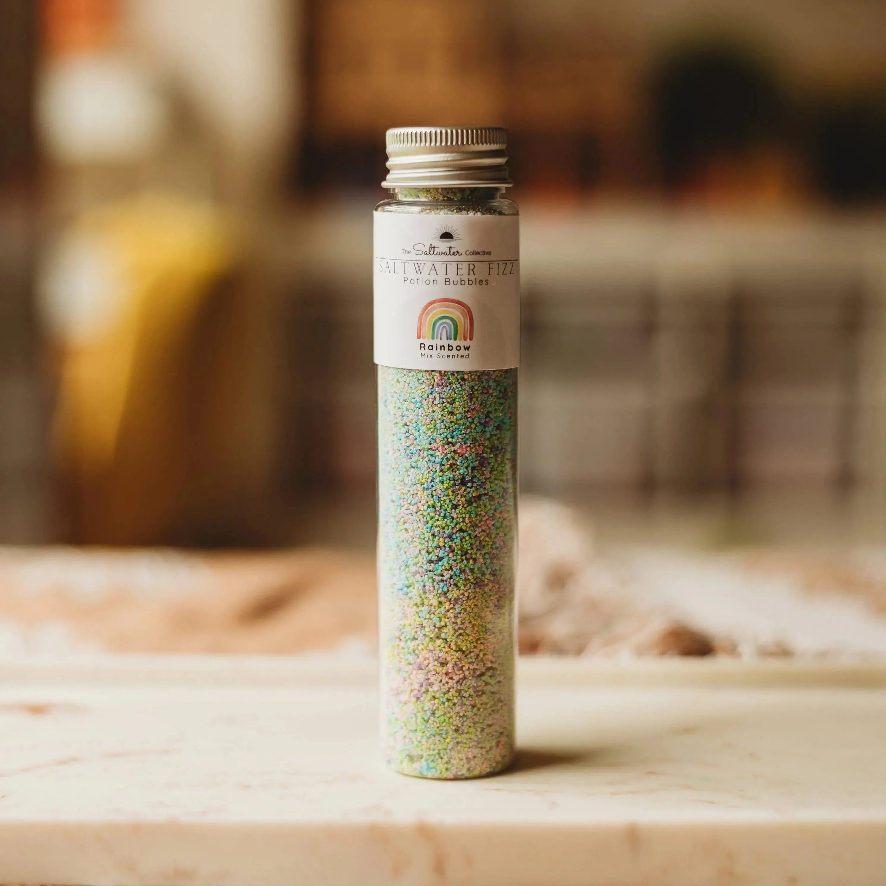 Saltwater // Rainbow Fizz - Small The Saltwater Collective