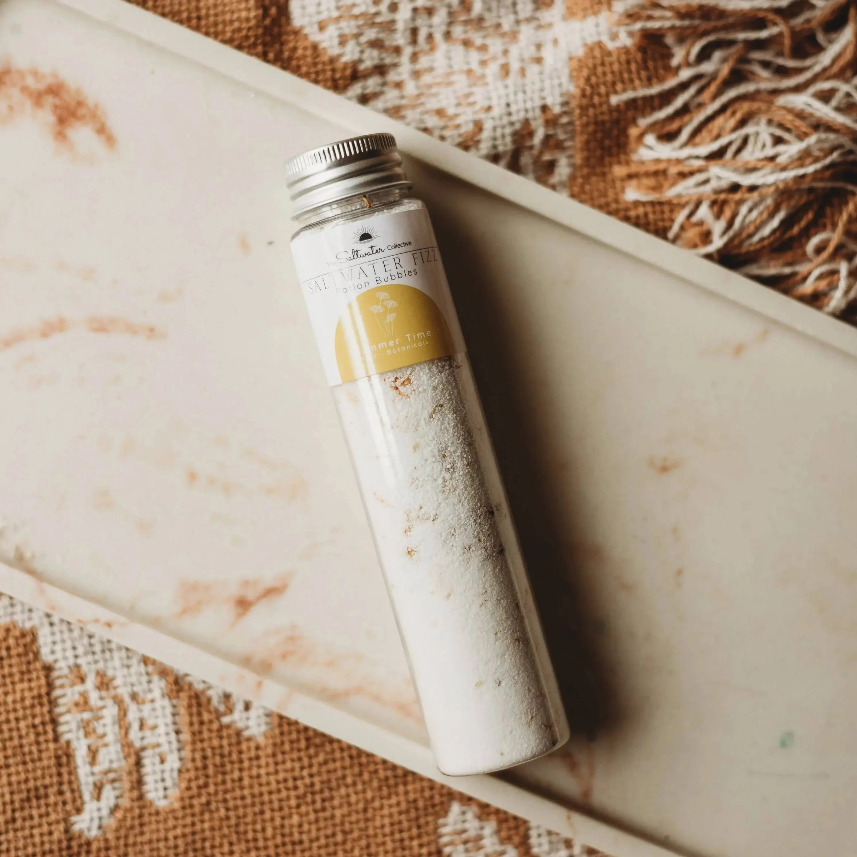 Saltwater // Summer Time  Fizz - Small The Saltwater Collective