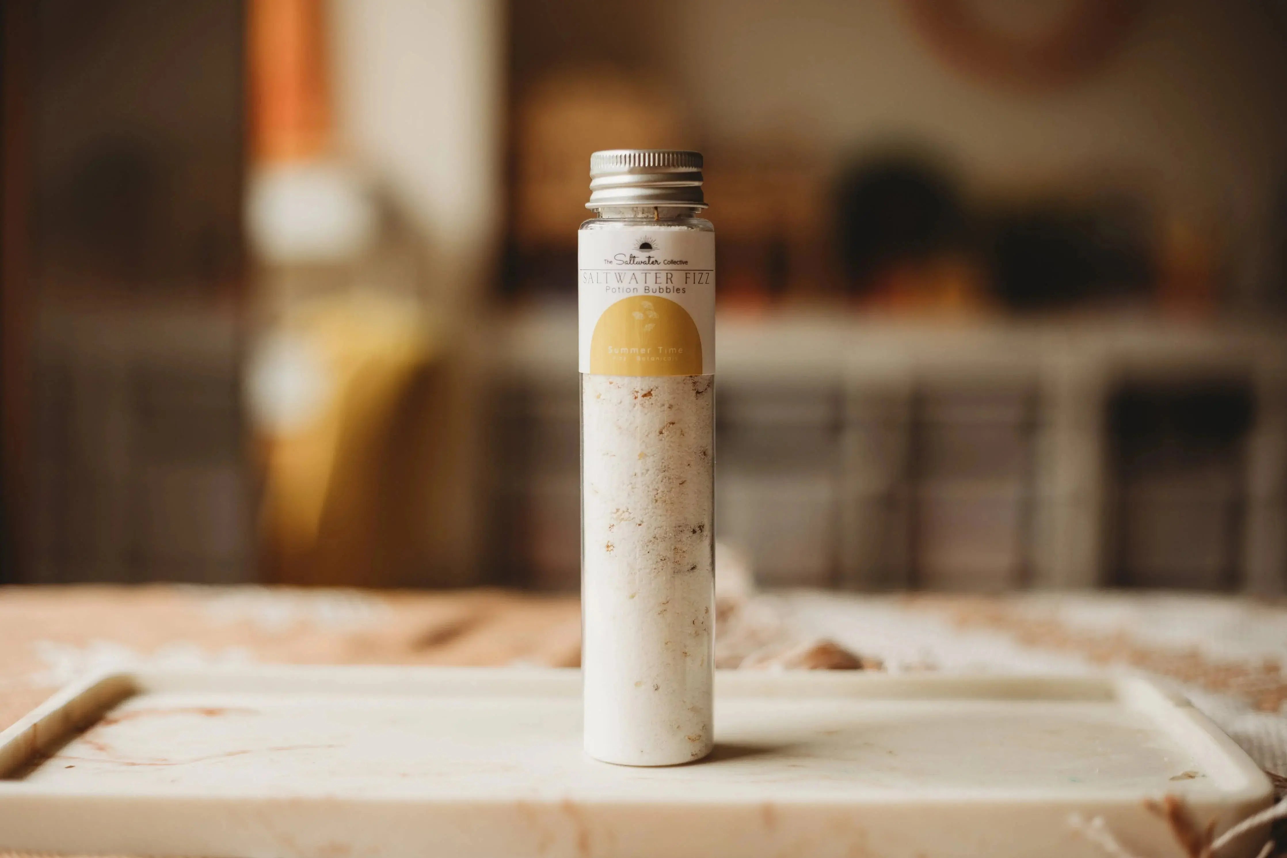 Saltwater // Summer Time  Fizz - Small The Saltwater Collective