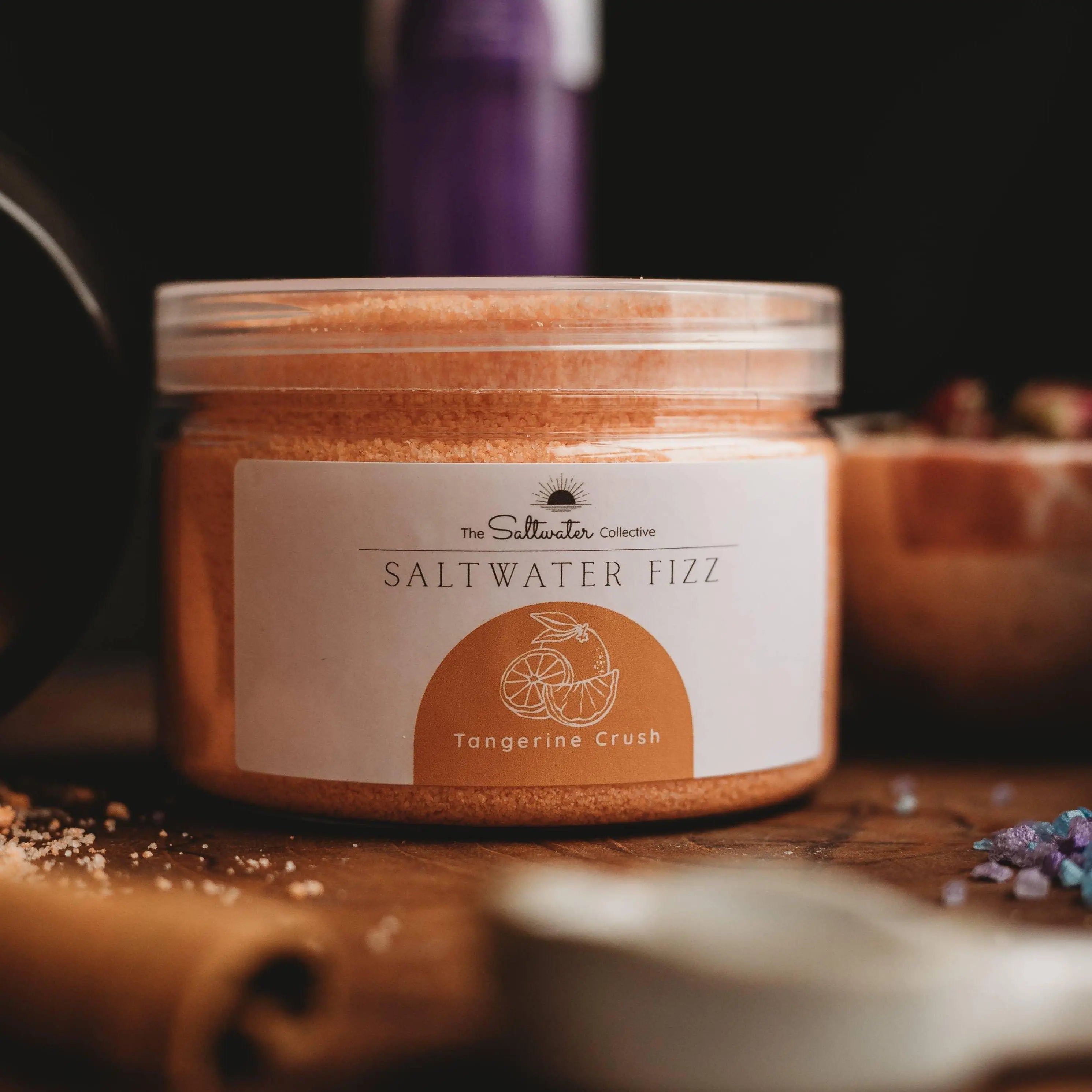 Saltwater // Tangerine Crush Fizz - Medium The Saltwater Collective