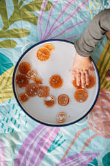 Citrus Fizzies - Potion Bubbles The Saltwater Collective Potions