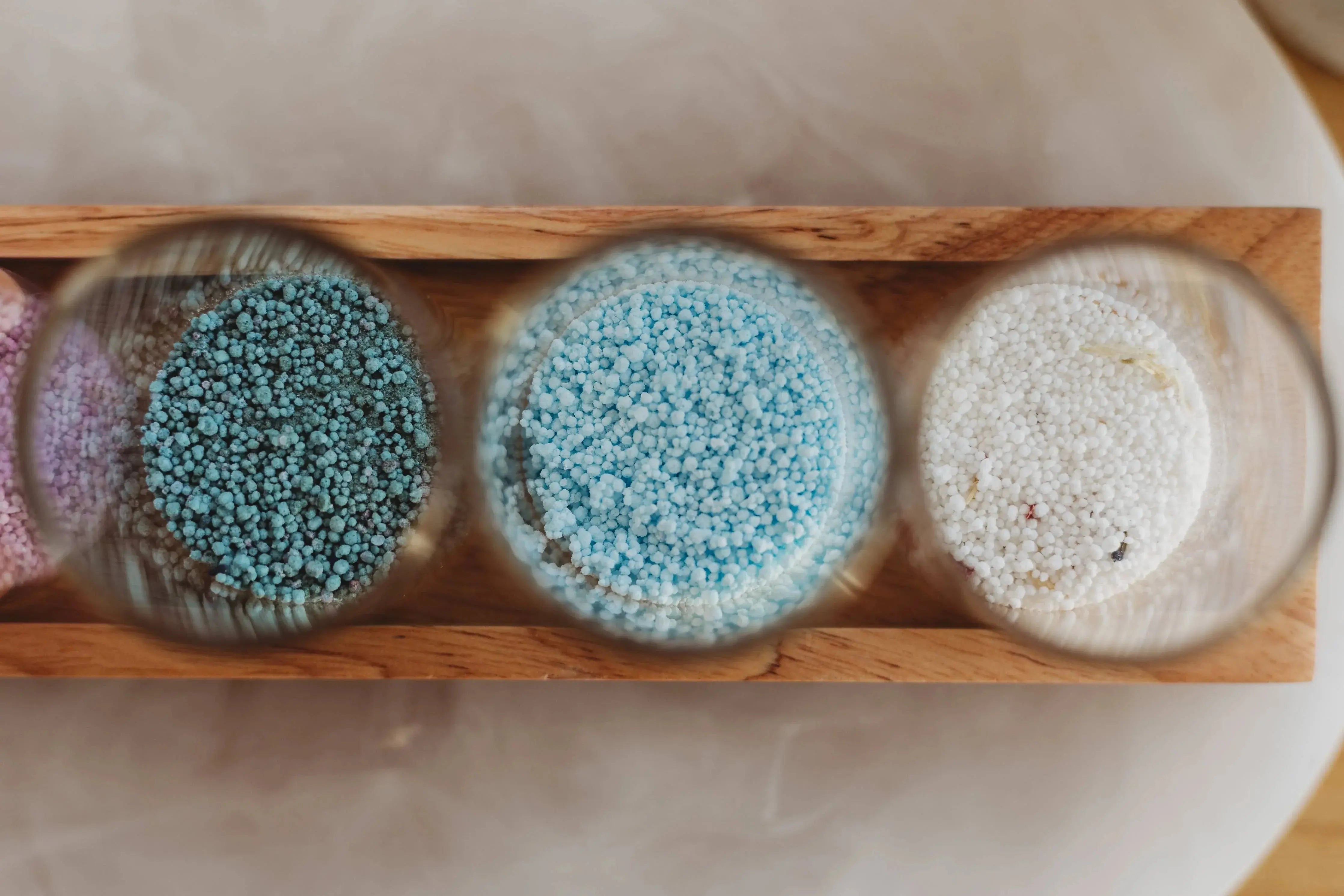Saltwater // Icy Waters Fizz The Saltwater Collective