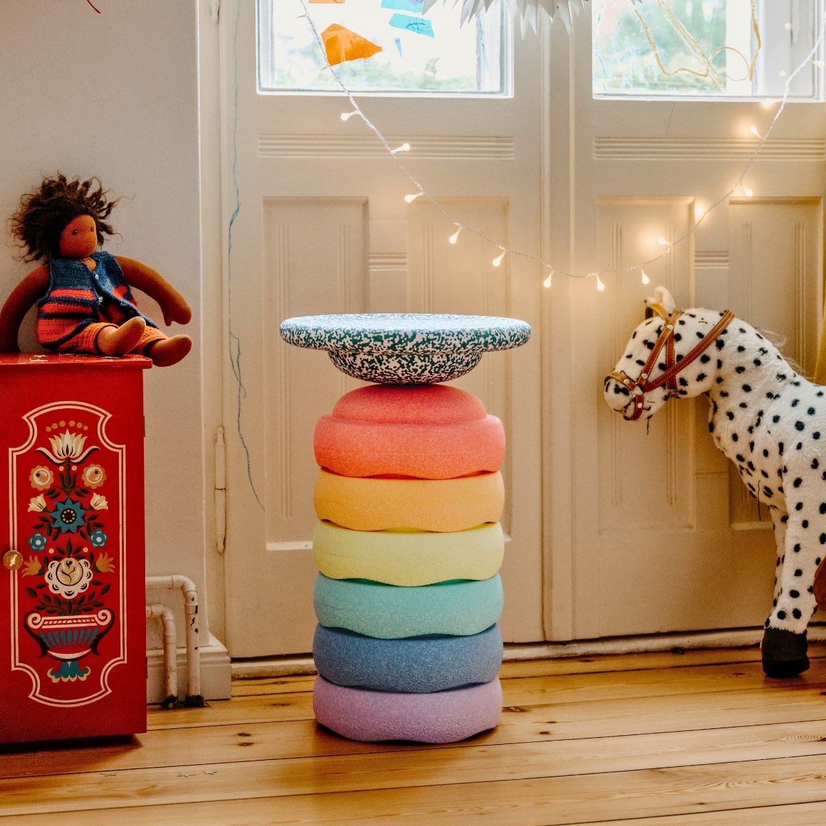 Limited Edition Balance Board + Stepping Stones, Wholesale Online - Australia