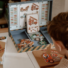 Djeco // Tap Tap Vehicle