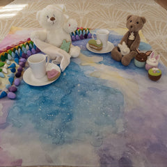 Wonderie // Magical Sky Play Cloth ** Pre-Order Mid May Delivery **