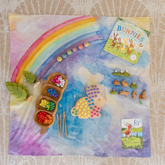 Wonderie // Magical Sky Play Cloth ** Pre-Order Mid May Delivery **