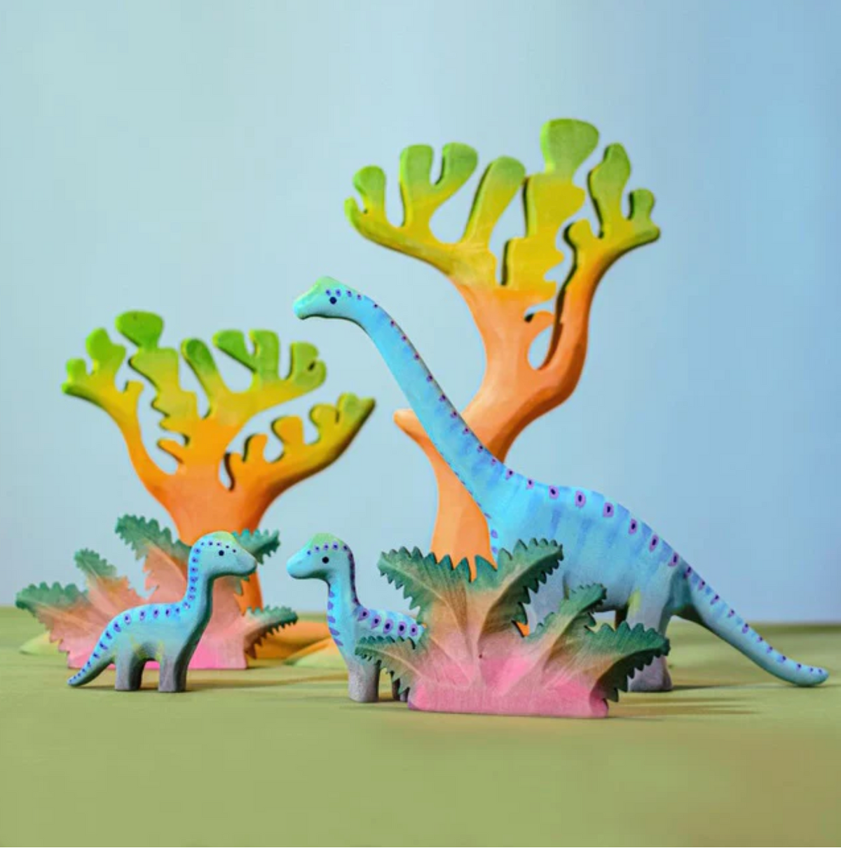 Bumbu // Dino Tree Big