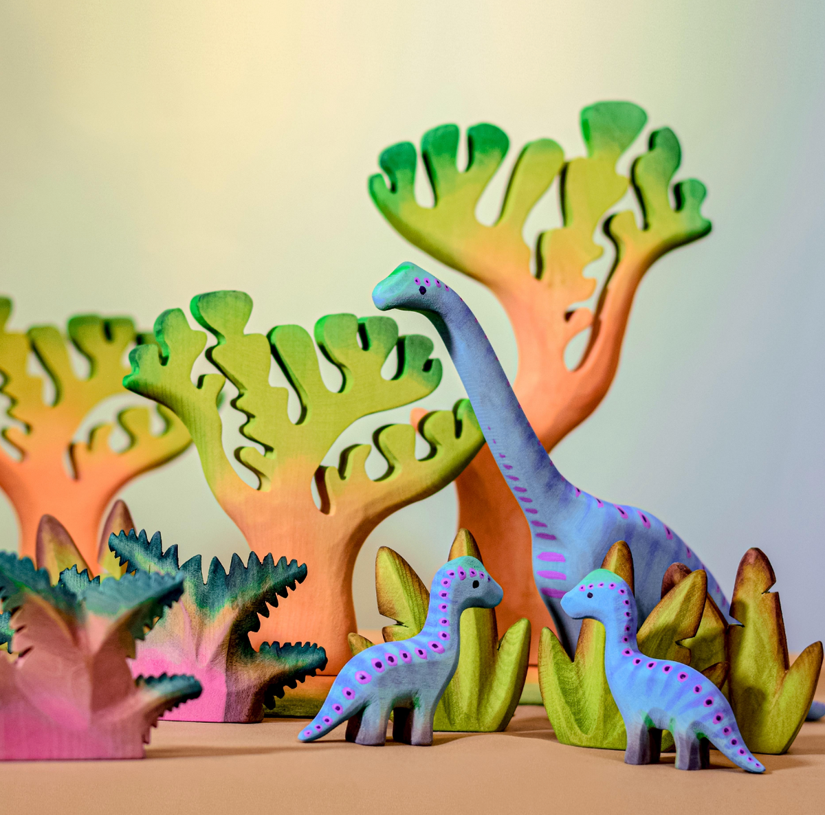 Bumbu // Dino Tree Small