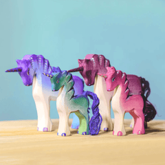 Bumbu // Unicorn Purple