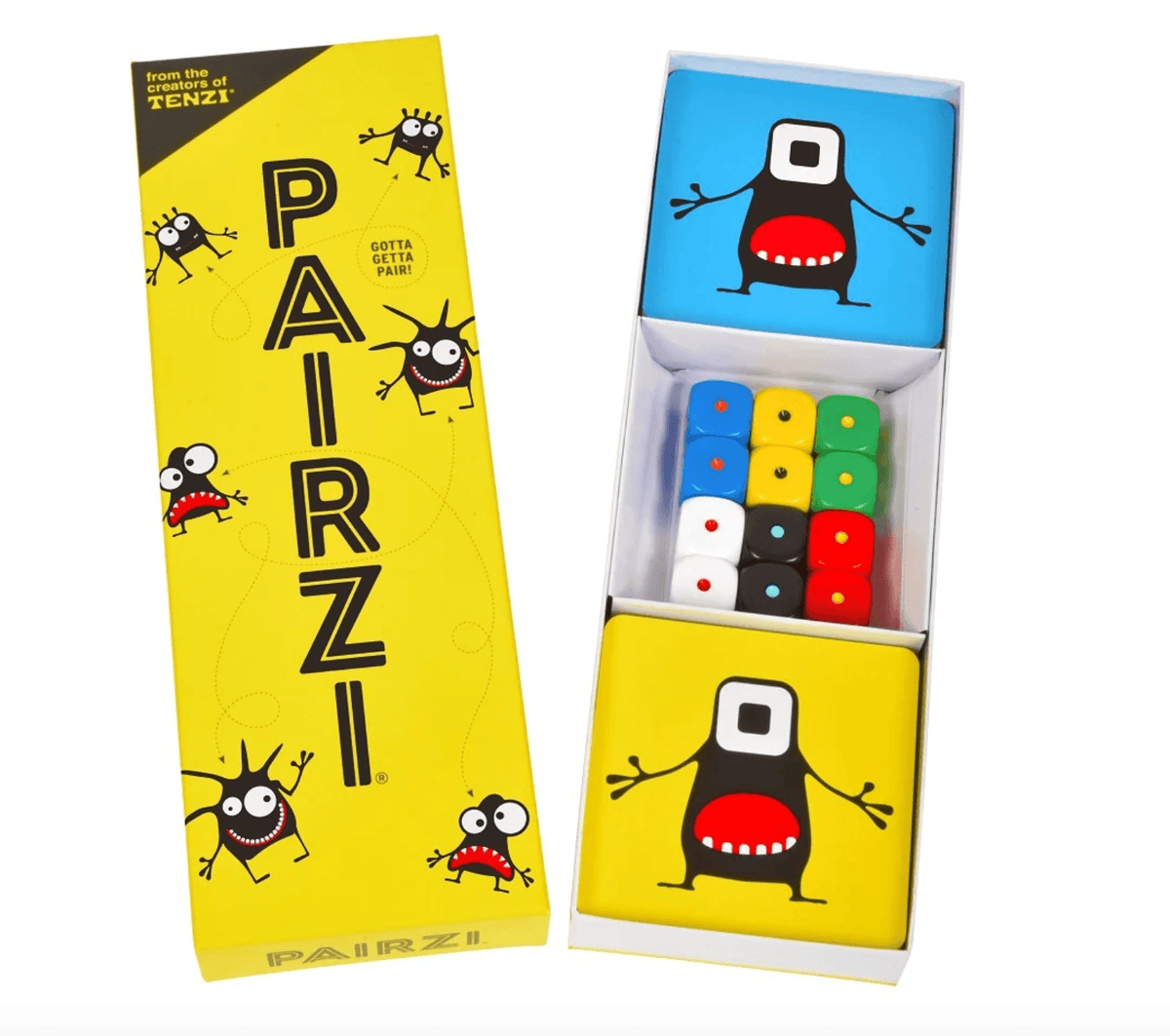Pairzi