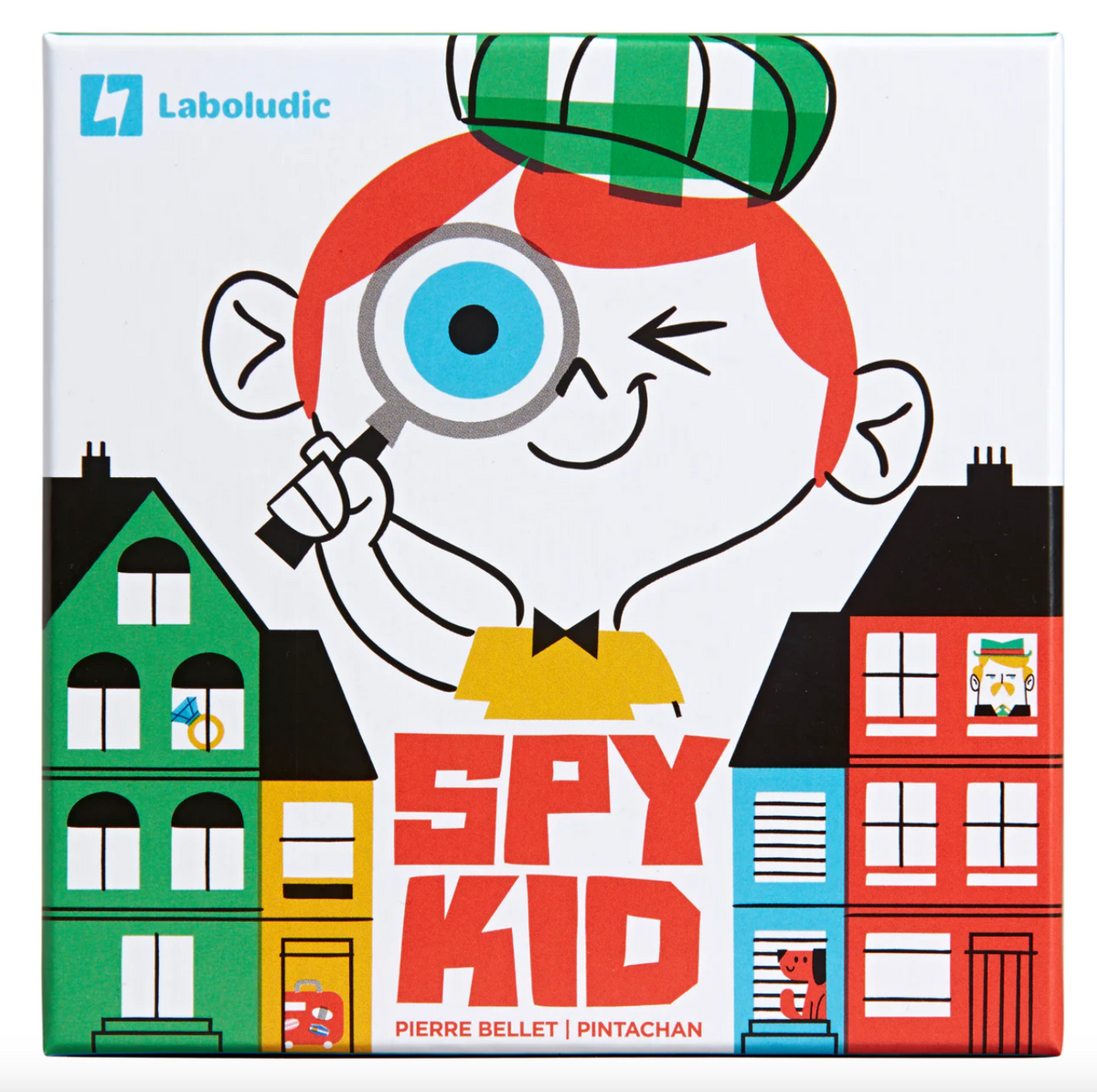 Spy Kid