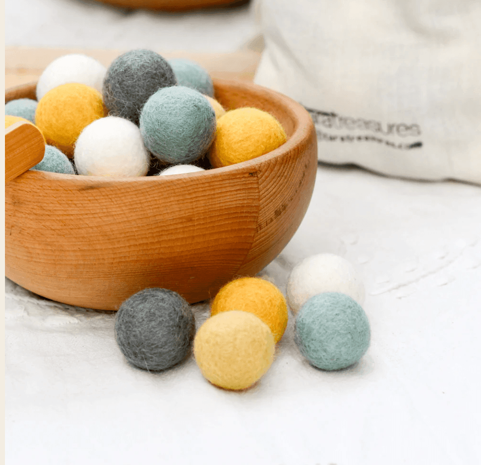 Felt Balls 3cm