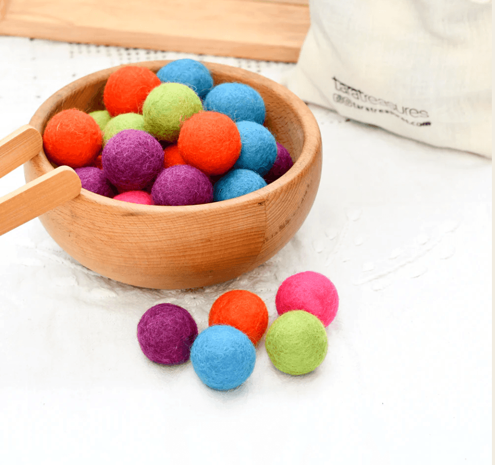 Felt Balls 3cm