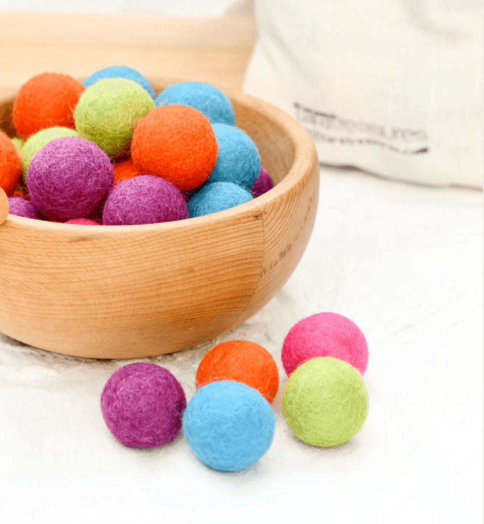 Felt Balls 3cm