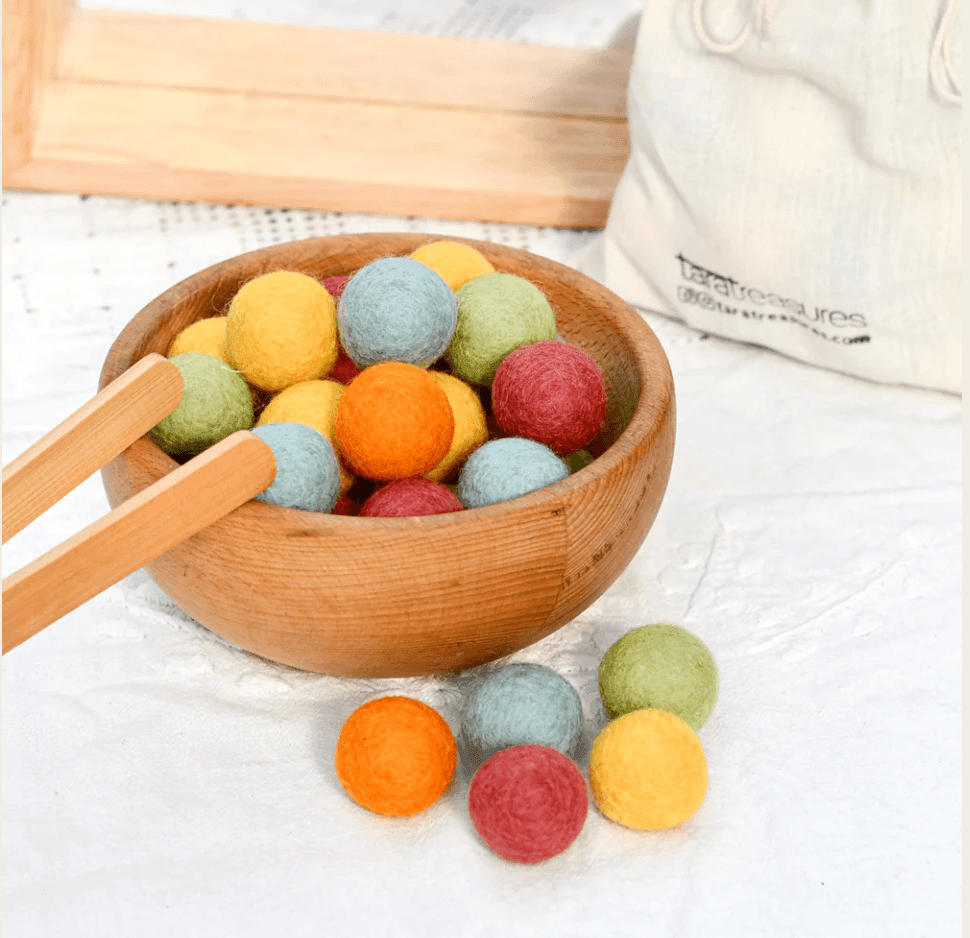 Felt Balls 3cm