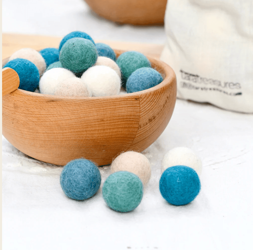 Felt Balls 3cm