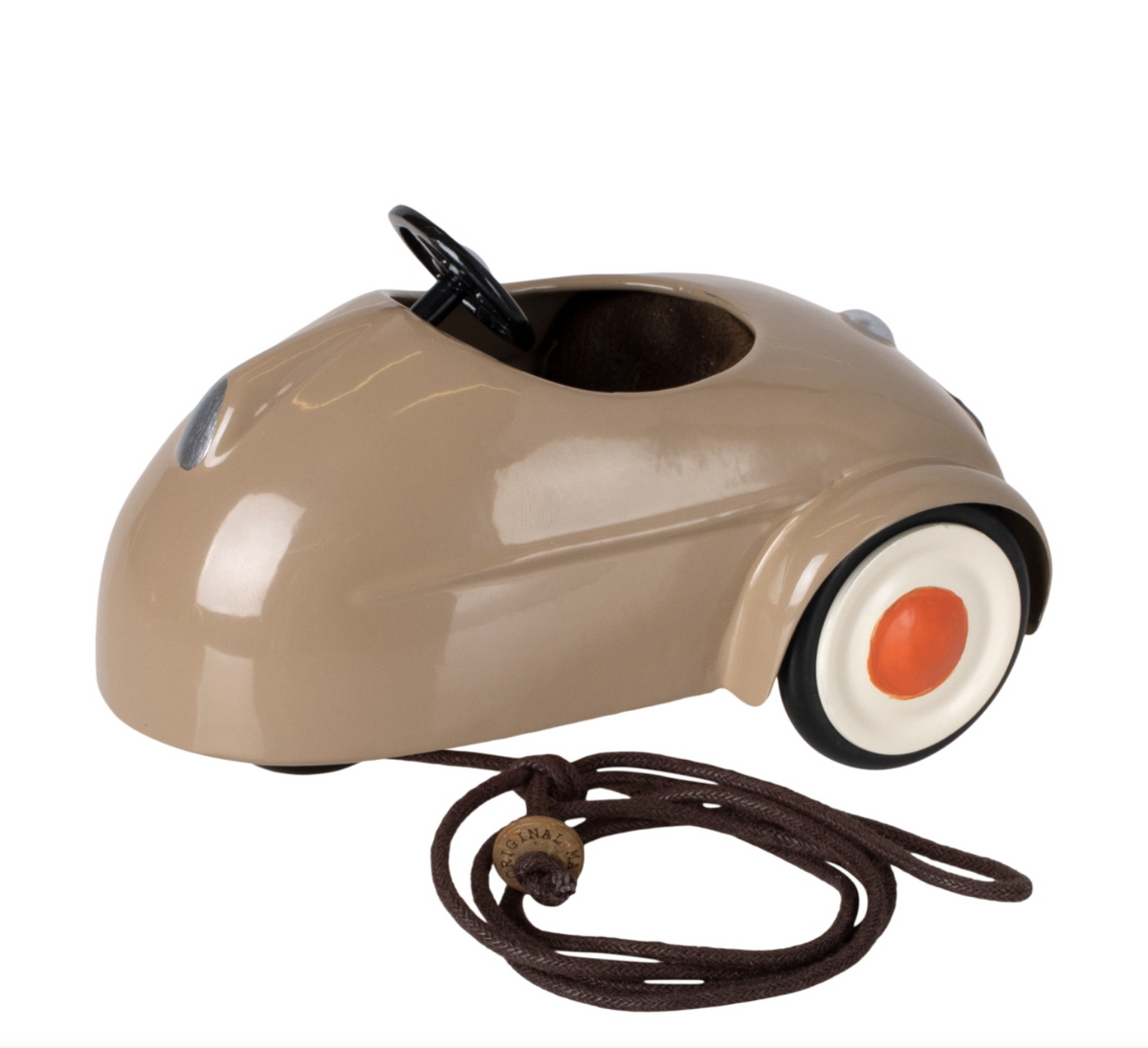 Maileg //  Mouse Car light brown