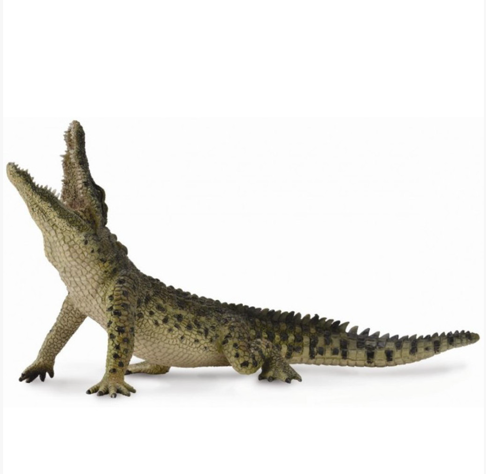 CollectA // Nile Crocodile Leaping