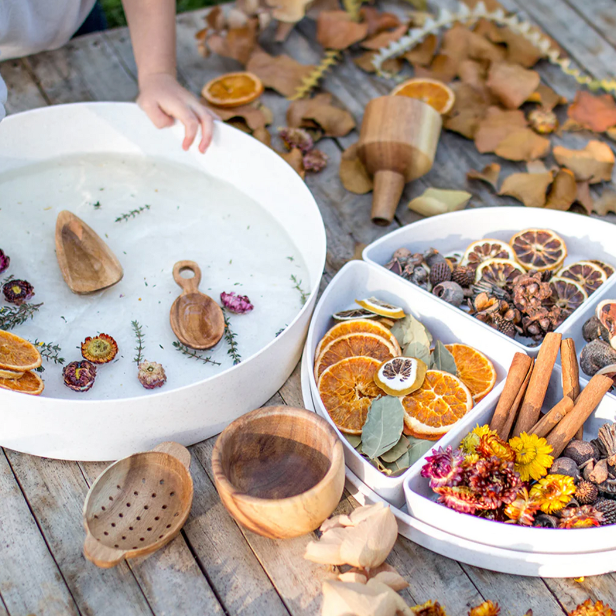 Busy Bee Tray