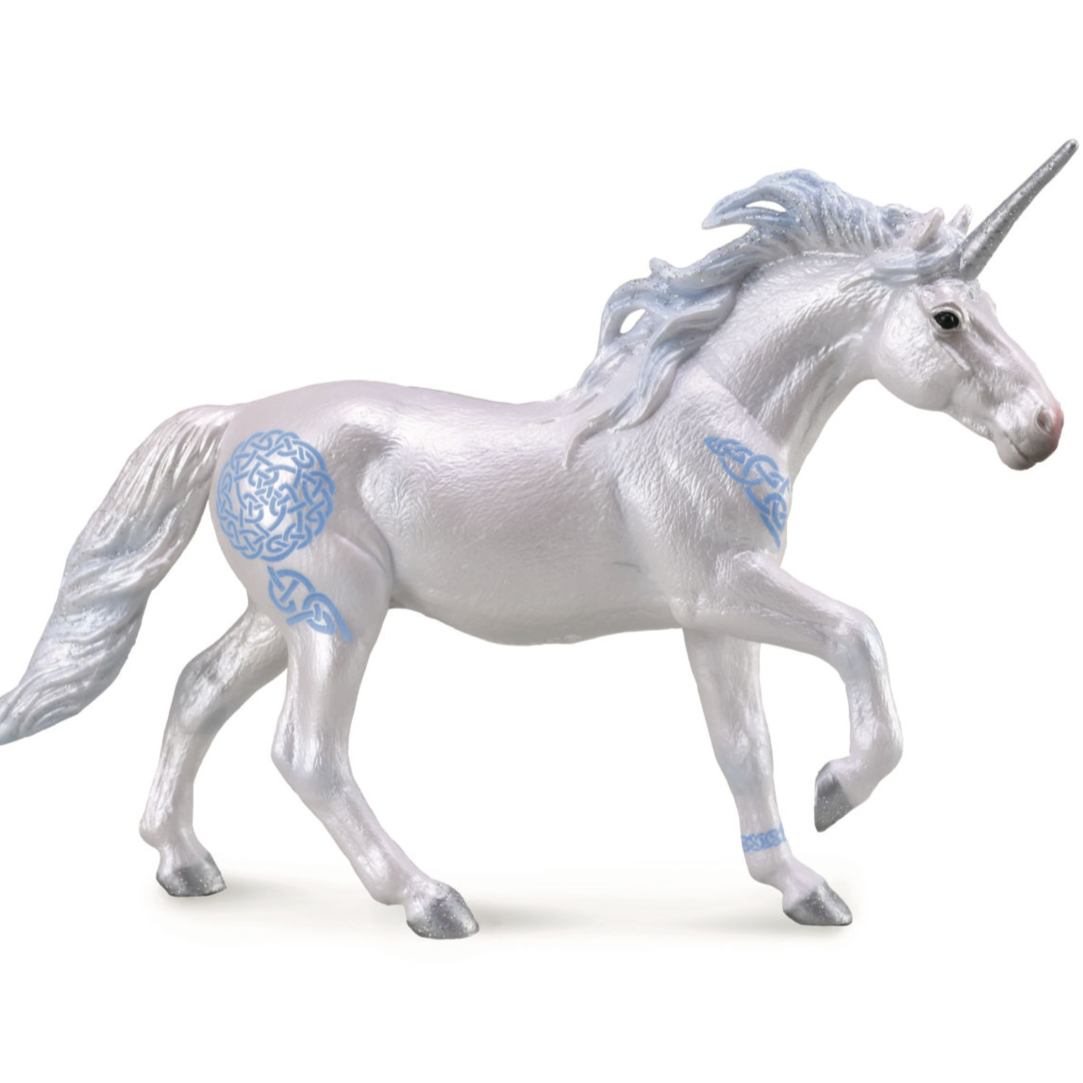 CollectA // Unicorn Stallion Blue