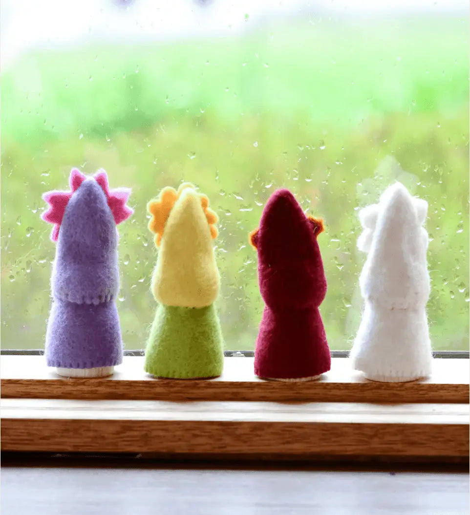 Peg Dolls Set -Seasons Tara Treasures