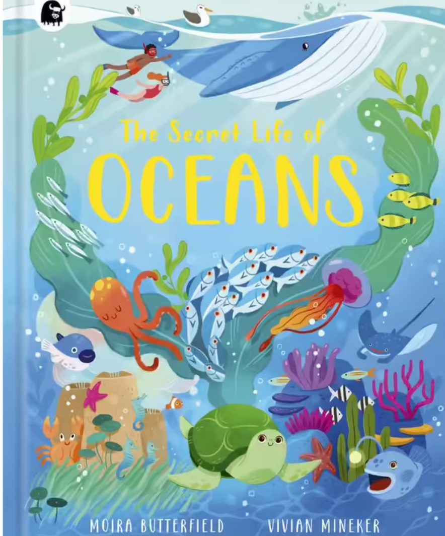 The Secret Life Of Oceans