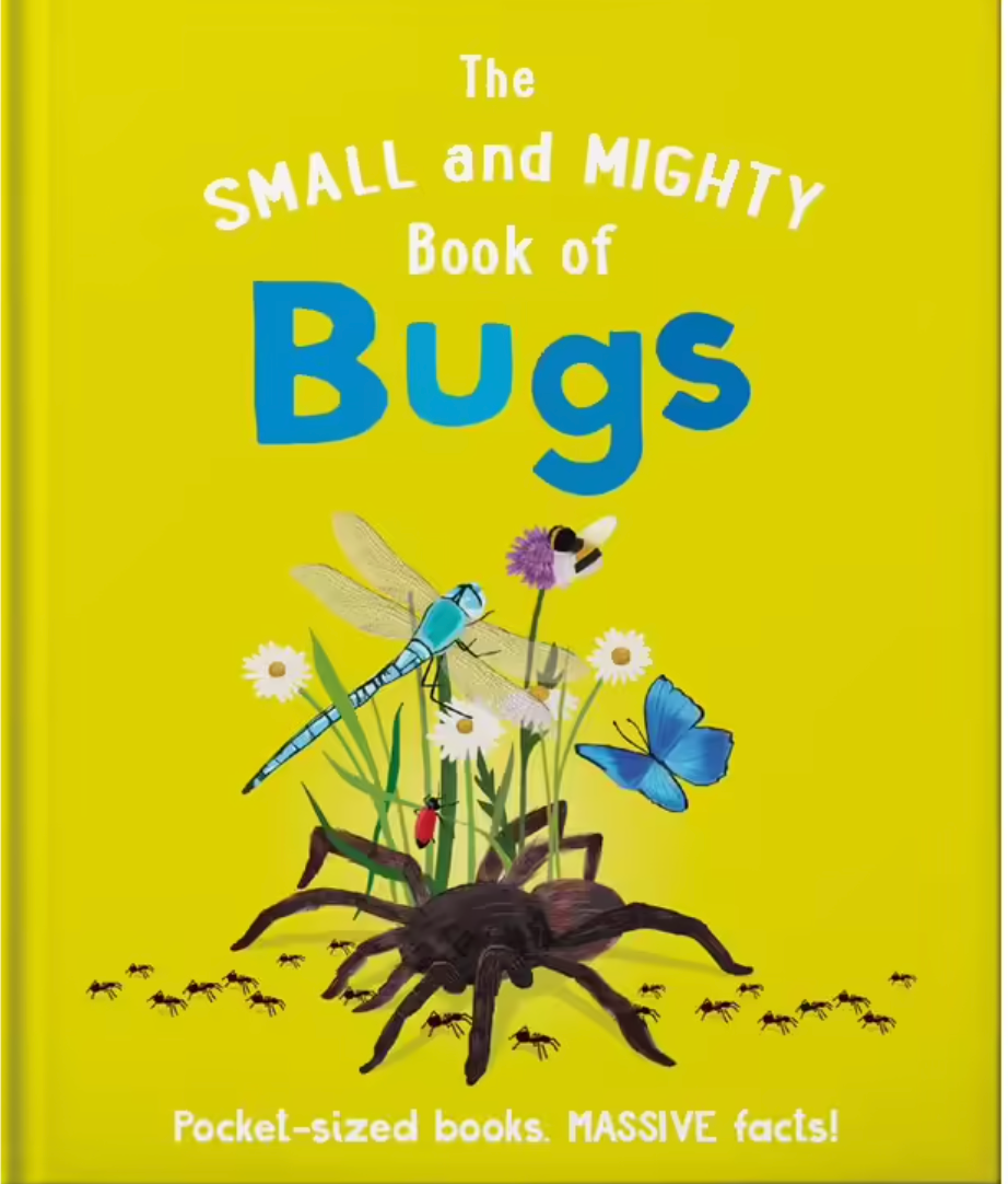 The Small and Mighty Book of Bugs