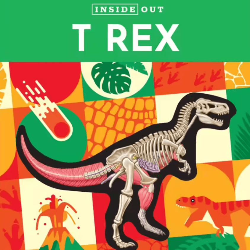 T Rex (Inside Out)