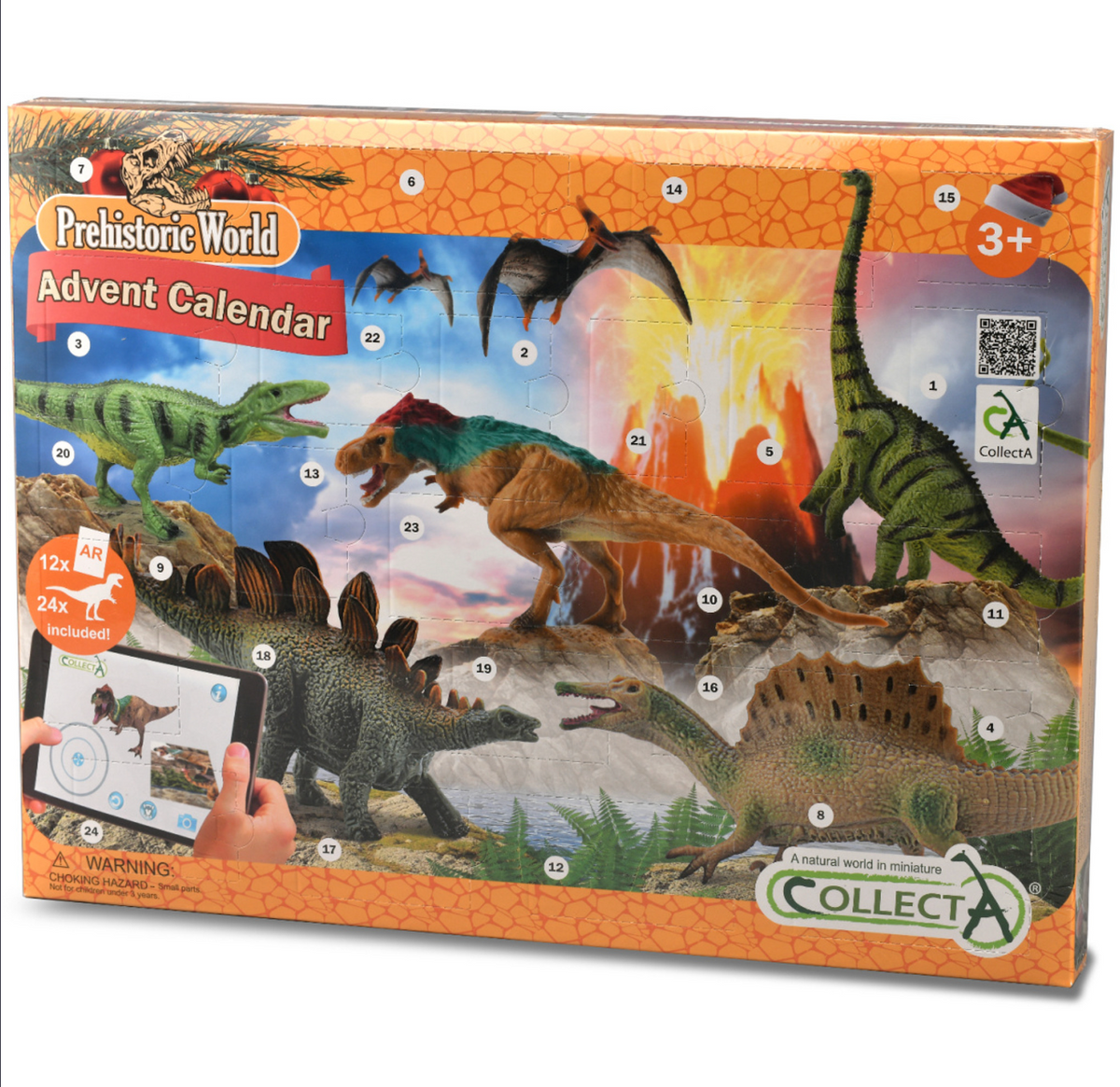 CollectA // Advent Calendar Prehistoric