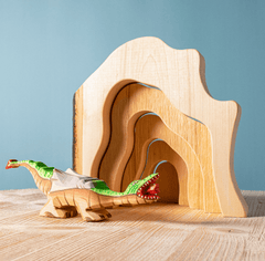 Bumbu // Wooden Dragon